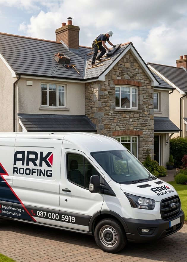 Why Us Ark Roofing Limerick Roofers