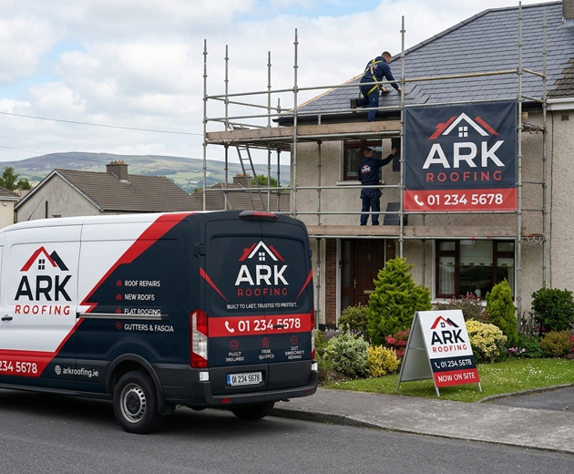 Ark Roofing Limerick