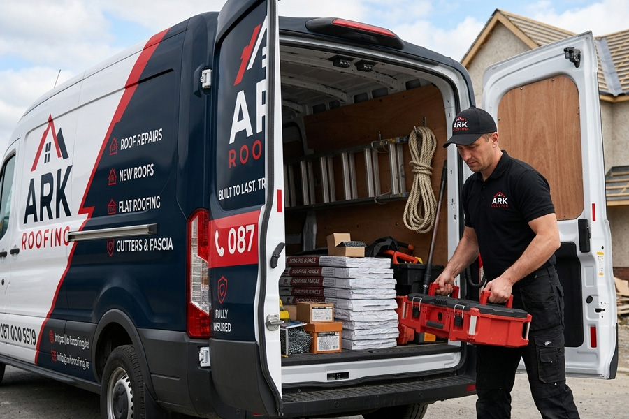 Roofer FAQ Ark Roofing Limerick